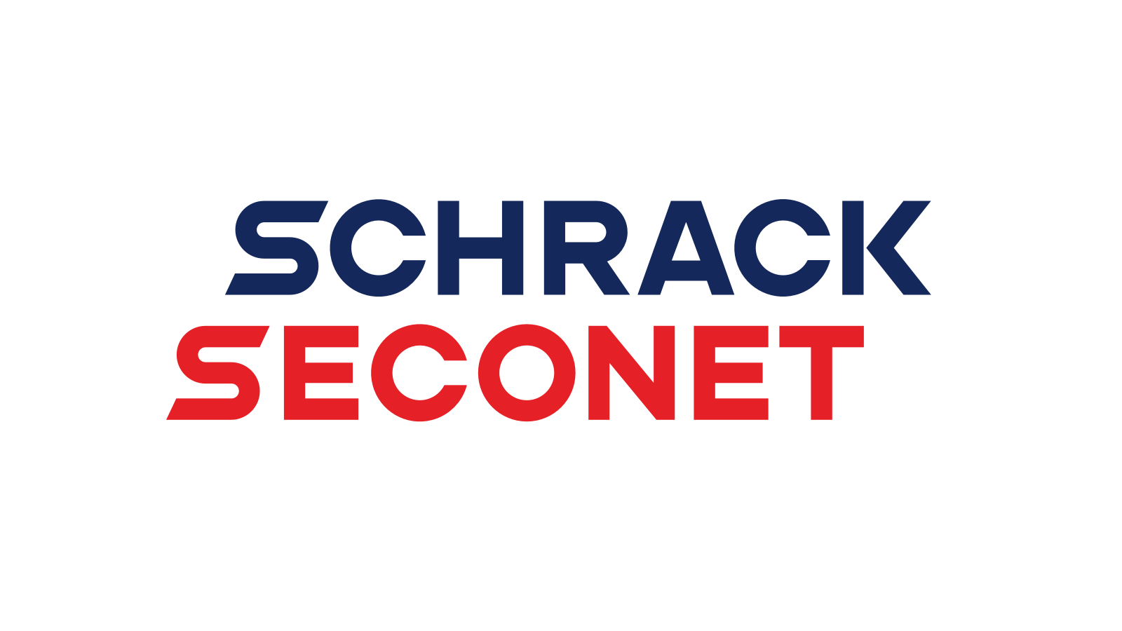 [Translate to Czech:] Schrack Seconet Logo New