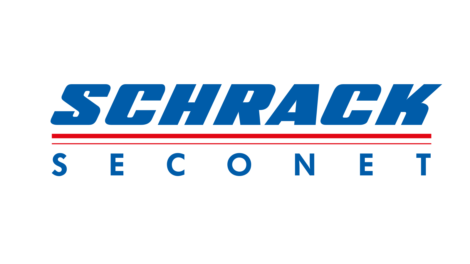 [Translate to Italian:] Schrack Seconet Logo Before